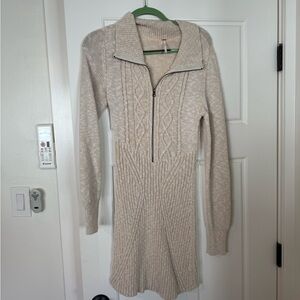 FP Knit Dress